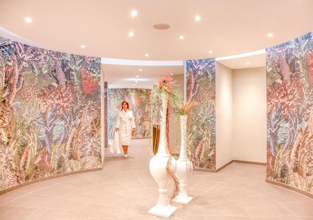Das Ahlbeck Hotel & Spa เฮริงสดอร์ฟ ภายนอก รูปภาพ