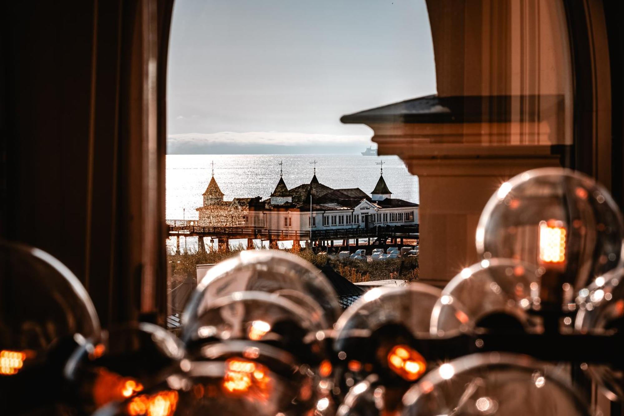Das Ahlbeck Hotel & Spa เฮริงสดอร์ฟ ห้อง รูปภาพ