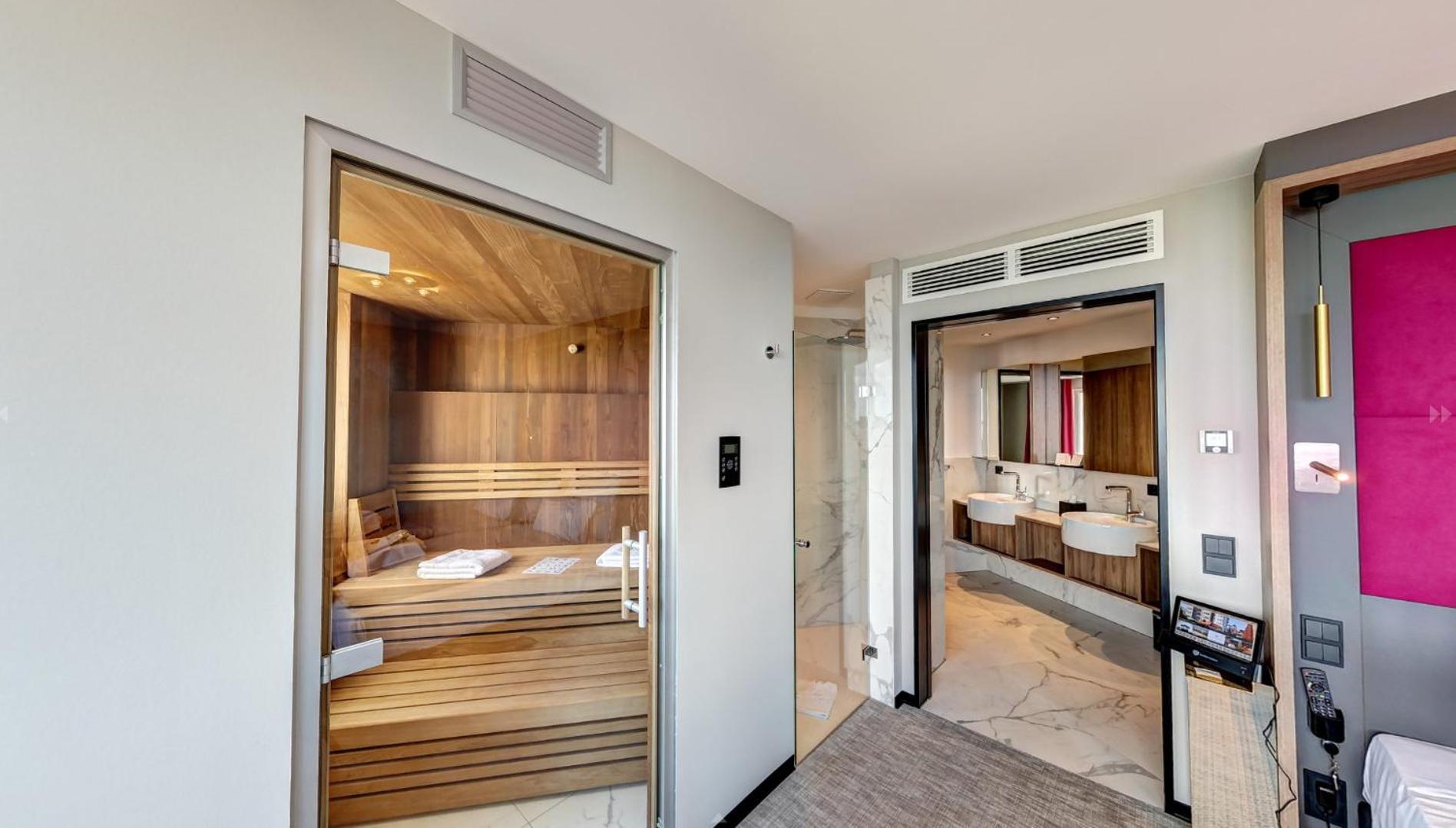 Das Ahlbeck Hotel & Spa เฮริงสดอร์ฟ ห้อง รูปภาพ