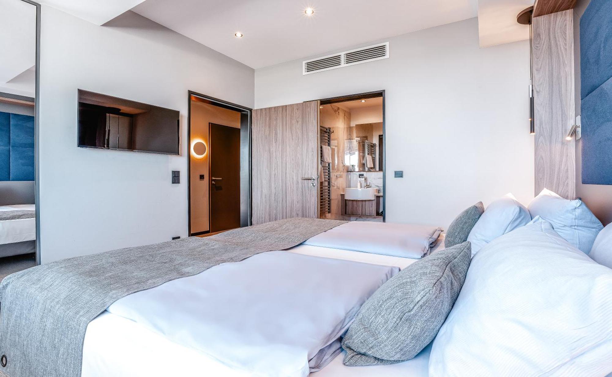 Das Ahlbeck Hotel & Spa เฮริงสดอร์ฟ ภายนอก รูปภาพ
