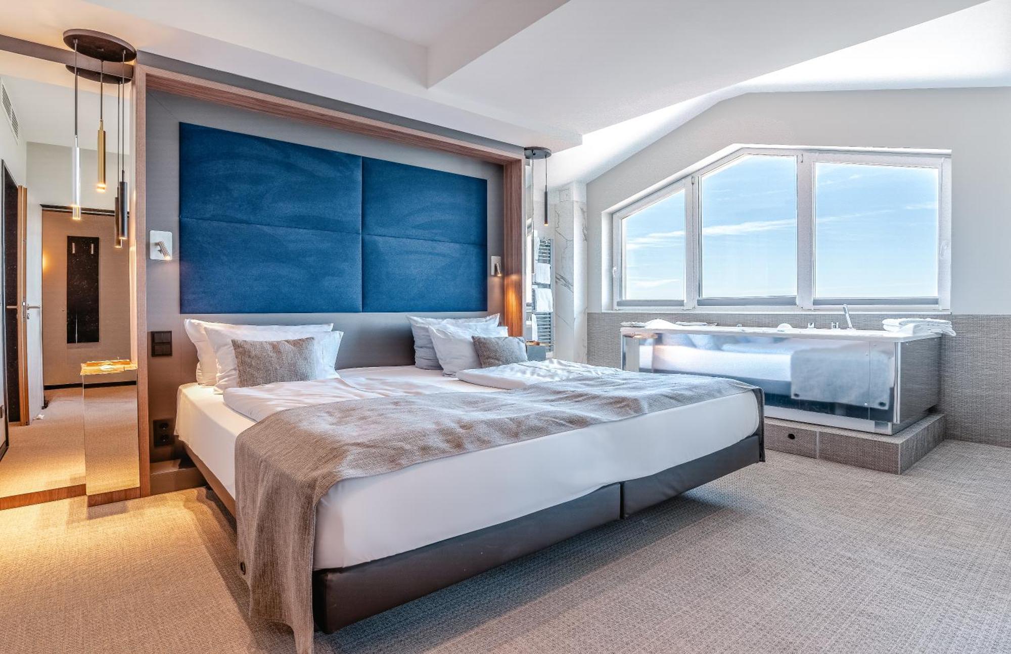 Das Ahlbeck Hotel & Spa เฮริงสดอร์ฟ ภายนอก รูปภาพ