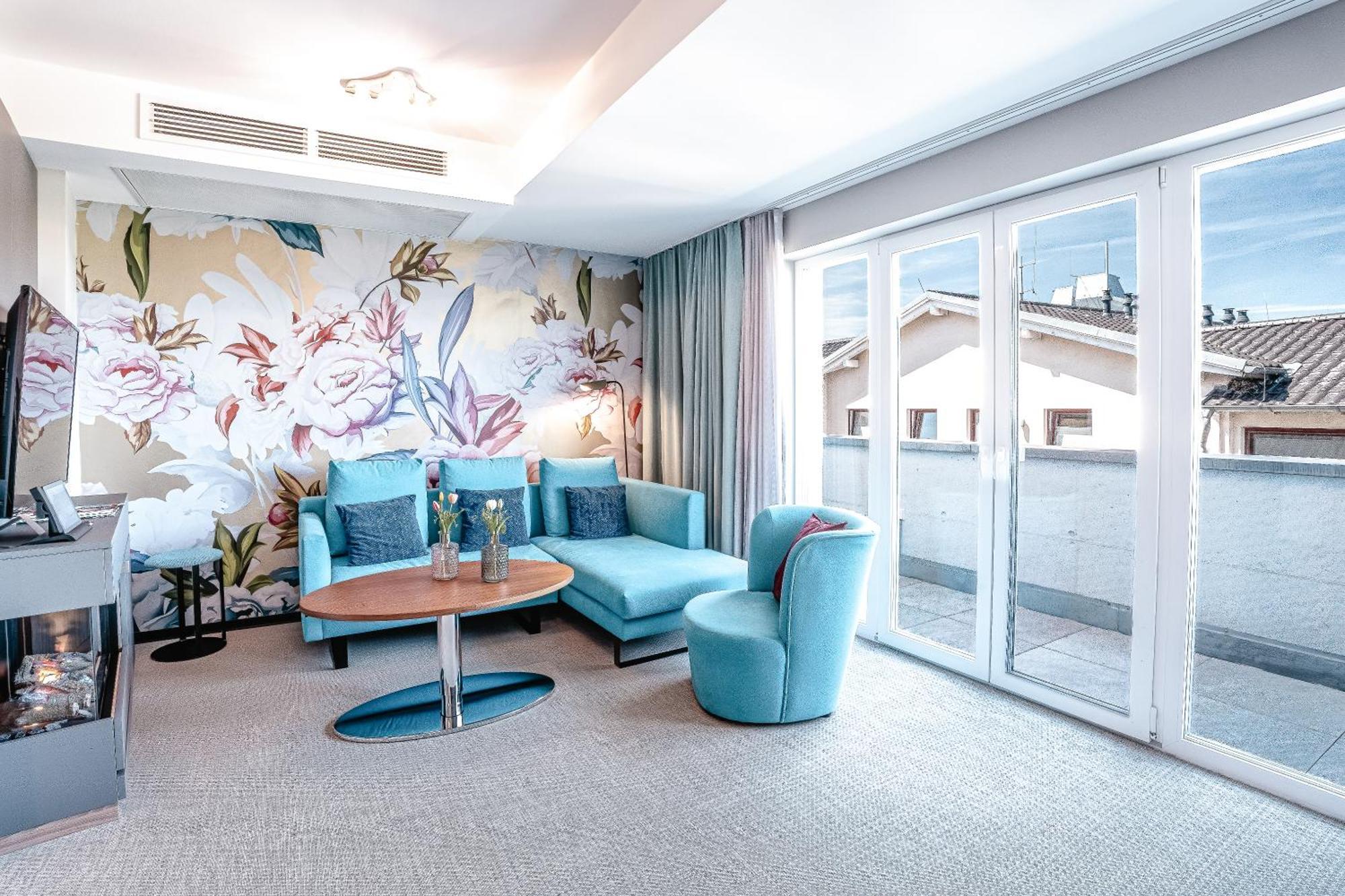 Das Ahlbeck Hotel & Spa เฮริงสดอร์ฟ ห้อง รูปภาพ