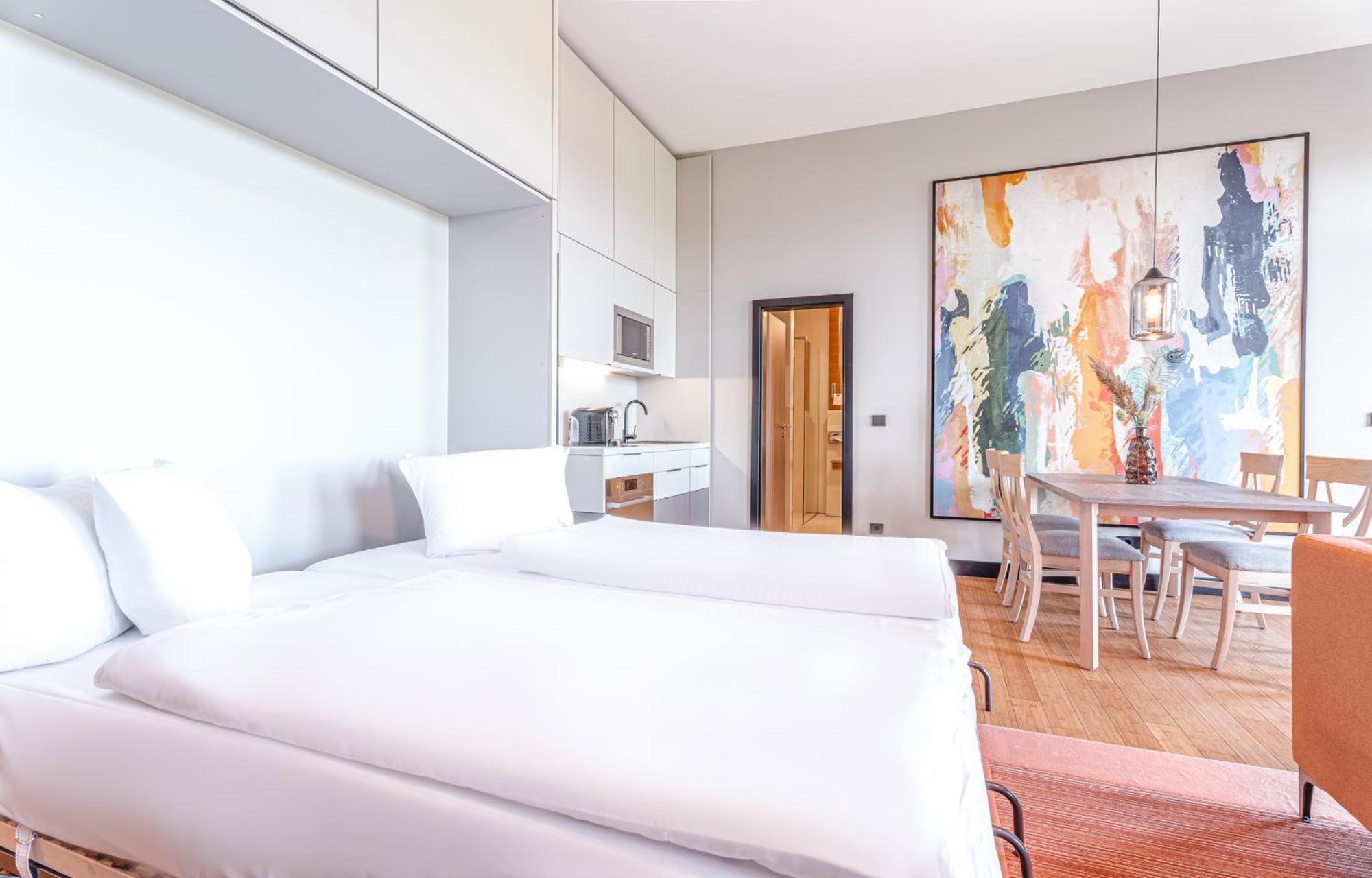 Das Ahlbeck Hotel & Spa เฮริงสดอร์ฟ ภายนอก รูปภาพ