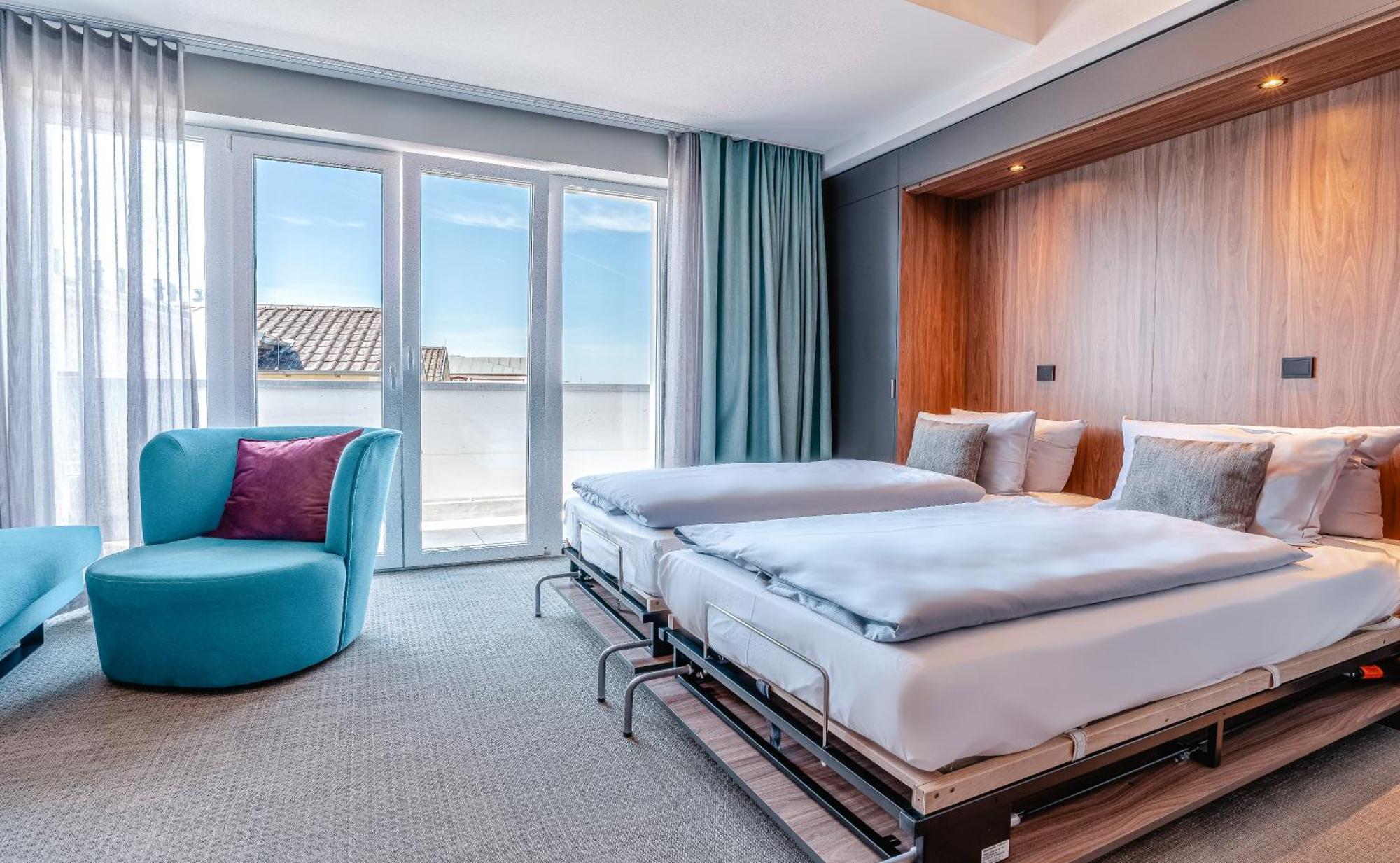 Das Ahlbeck Hotel & Spa เฮริงสดอร์ฟ ห้อง รูปภาพ