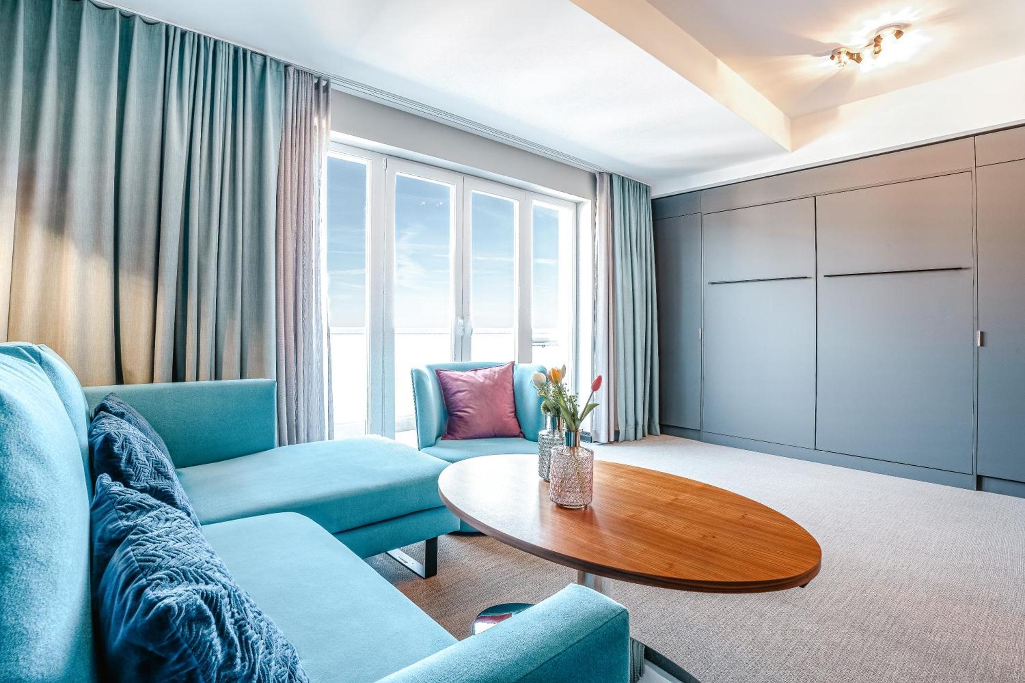 Das Ahlbeck Hotel & Spa เฮริงสดอร์ฟ ห้อง รูปภาพ