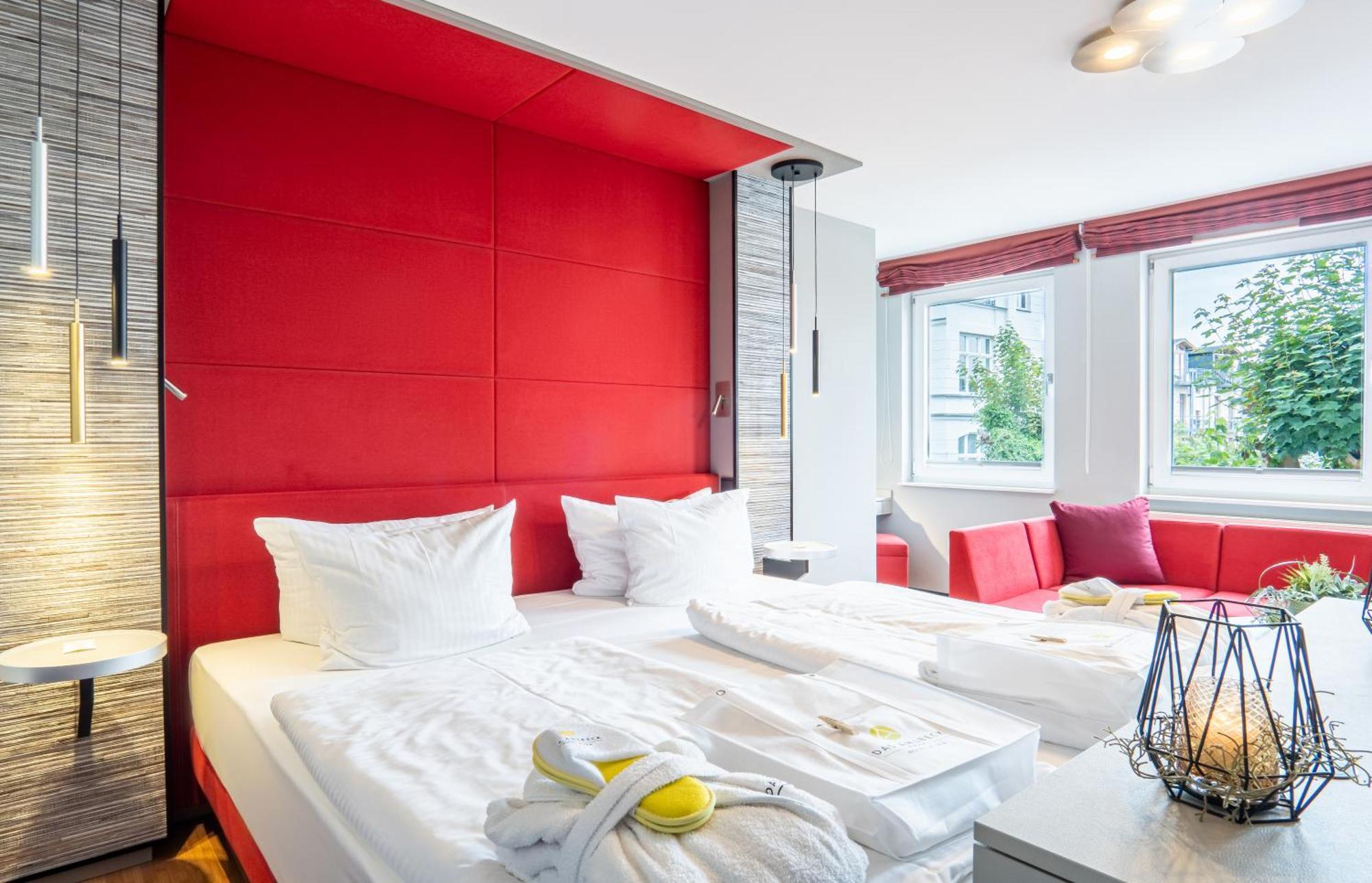 Das Ahlbeck Hotel & Spa เฮริงสดอร์ฟ ห้อง รูปภาพ